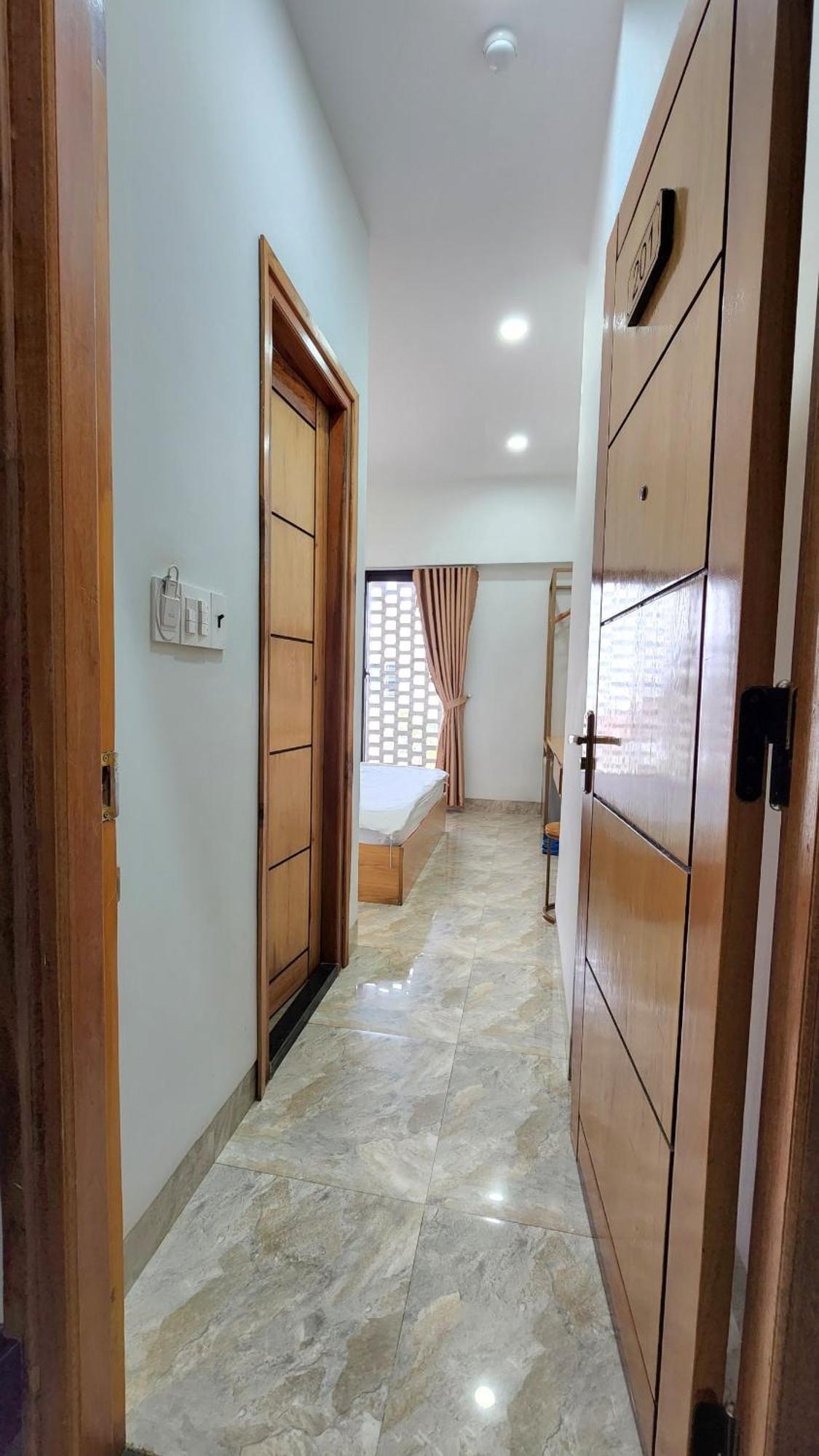 Hanid Hotel Tuy Hoa Exterior photo